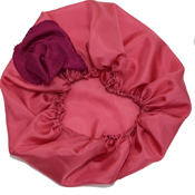 Habutai Silk Bonnets