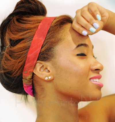 Silk Headbands