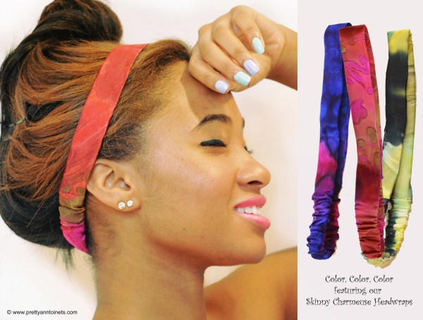 Skinny Headwraps