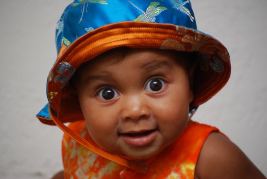 Baby's Silk Hat Baby's Silk Hat
