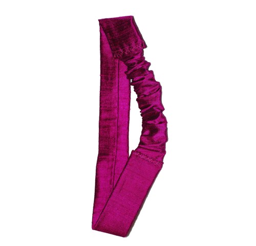 Dupion Headwrap