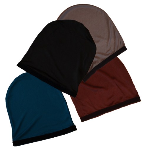 Silk Beanies