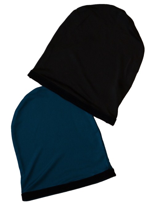 Silk Beanies
