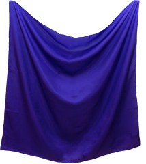 44 inch silk square