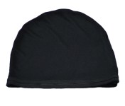 Beanie-Black/Black Trim