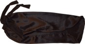 Long  Silk Sleep Cap
