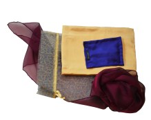 Mother's Day Gold Gift Set