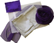 Mother's Day  Silver Gift Set