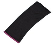 Loc Tube-Black/Violet Trim