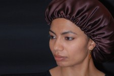 Charmeuse Solid Bonnets