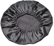 Solid Charmeuse Bonnets