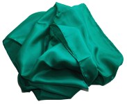 Silk Scarf - Emerald