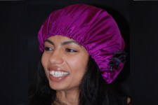 Habutai Silk Bonnets