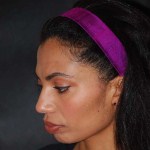Dupion Headwrap