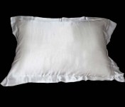 Single Silk Pillowcase